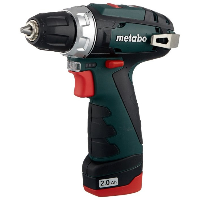 Дрель Metabo PowerMaxx BS (600984000)