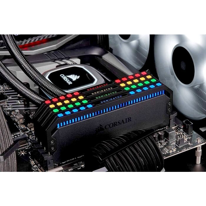 Dominator platinum deals rgb 16gb