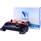 Картридж NV Print CF281A Black (NV-CF281A)