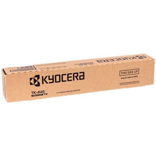 Картридж Kyocera TK-4145 Black - 1T02XR0NL0