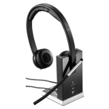 Гарнитура Logitech Wireless Headset H820e Dual (981-000517)