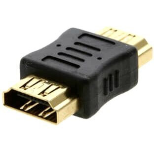 Переходник HDMI (F) - HDMI (F), Kramer AD-HF/HF