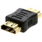 Переходник HDMI (F) - HDMI (F), Kramer AD-HF/HF