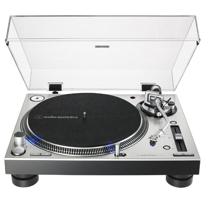 Виниловый проигрыватель Audio-Technica AT-LP140XPSVE