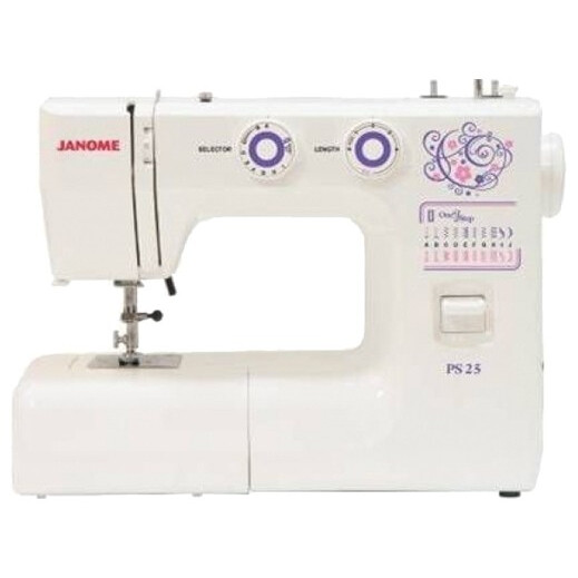 Швейная машина Janome PS-25