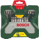 Набор бит и свёрл Bosch 2607019613