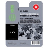 Картридж Cactus CS-CLI8BK