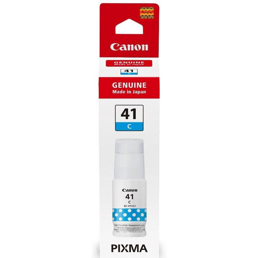 Чернила Canon GI-41 Cyan - 4543C001