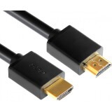 Кабель HDMI - HDMI, 5м, Greenconnect GCR-HM411-5.0m v2.0