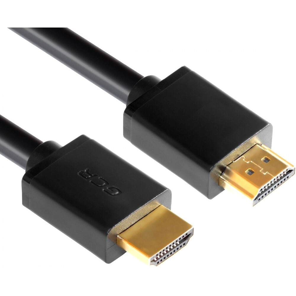 Кабель HDMI - HDMI, 5м, Greenconnect GCR-HM411-5.0m