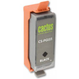 Картридж Cactus CS-PGI35 Black