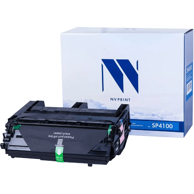 Картридж NV Print SP4100 Black - NV-SP4100