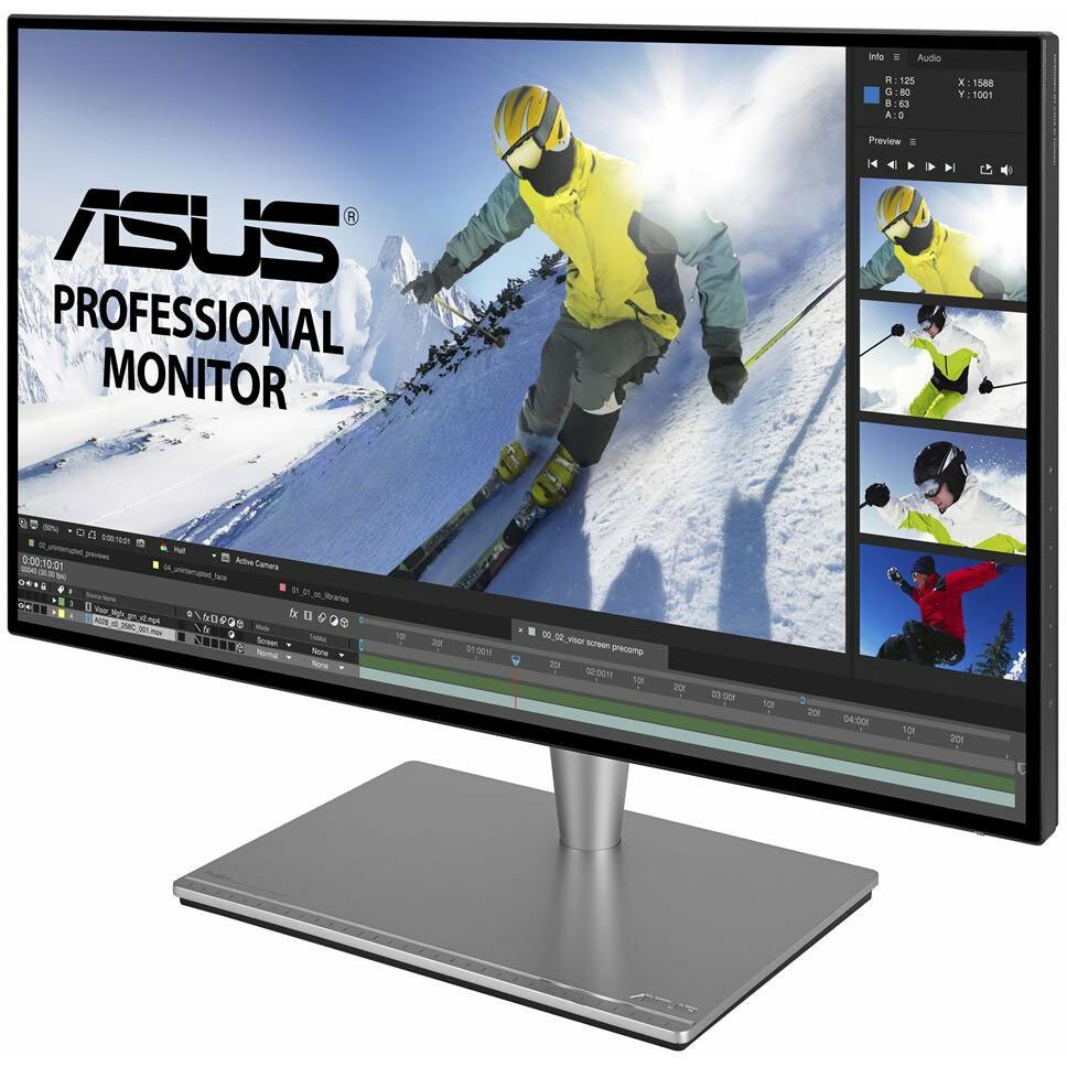 Ips ac. Монитор ASUS PROART pa27ac. Монитор ASUS 27" pa27ac. Монитор ASUS 90lm02n0-b01370. Монитор ASUS С игрой.