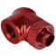 Угловой адаптер Thermaltake Pacific G1/4 90 Degree Adapter Red (CL-W052-CU00RE-A) - фото 2