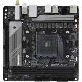 Материнская плата ASRock B550M-ITX/AC