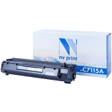 Картридж NV Print C7115A Black