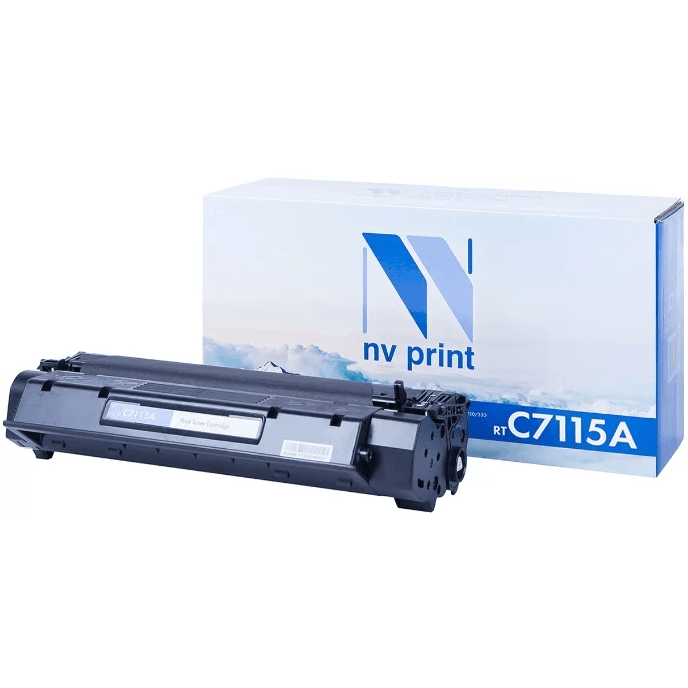 Картридж NV Print C7115A Black