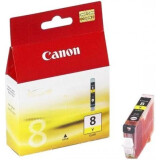 Картридж Canon CLI-8 Yellow (0623B024/0623B001)