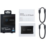 Внешний накопитель SSD 500Gb Samsung T7 (MU-PC500K) (MU-PC500K/WW)