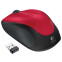 Мышь Logitech M235 Red (910-002497) - 910-002497/2496/3412