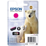 Картридж Epson C13T26134012 Magenta