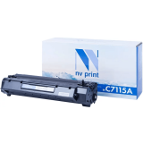 Картридж NV Print C7115A/2624A/2613A Black