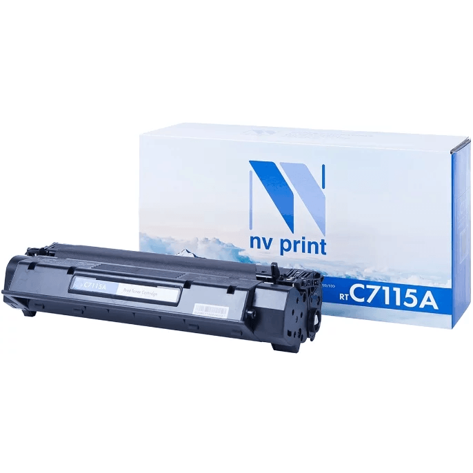 Картридж NV Print C7115A/2624A/2613A Black