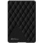 Внешний жёсткий диск 1Tb Silicon Power Diamond D06 Black (SP010TBPHDD06S3K) - фото 3