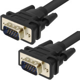 Кабель VGA (M) - VGA (M), 5м, Greenconnect GCR-VM2VM2-5.0m