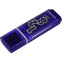 USB Flash накопитель 128Gb SmartBuy Glossy Dark Blue (SB128GBGS-DB)