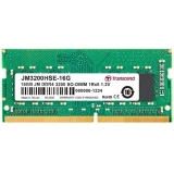 Оперативная память 16Gb DDR4 3200MHz Transcend SO-DIMM (JM3200HSE-16G)