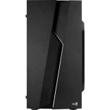 Корпус AeroCool Bolt Mini Tempered Glass Black (EN50041)