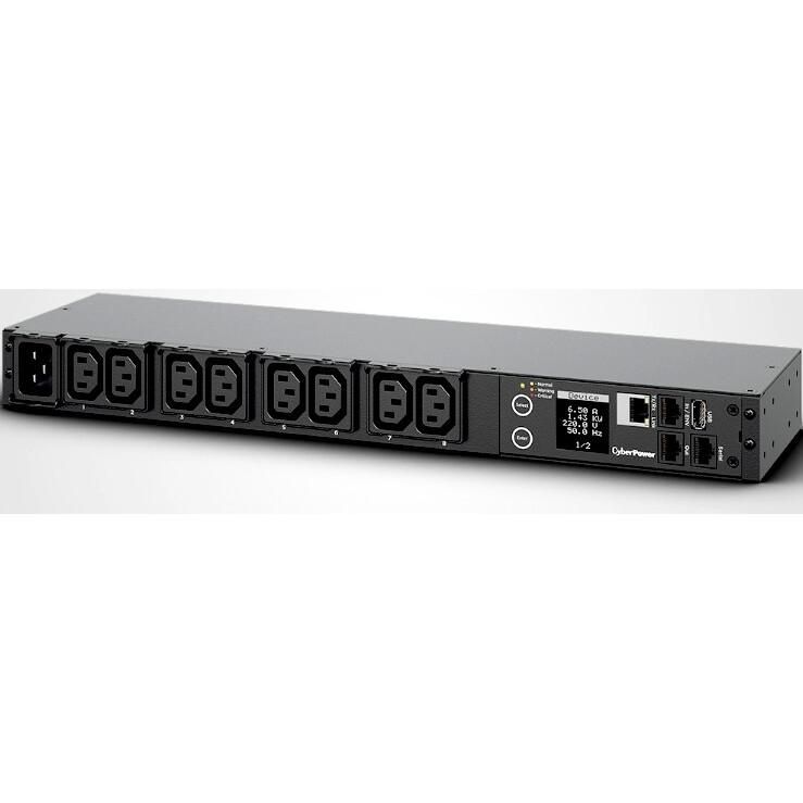 Блок розеток CyberPower PDU71005