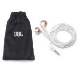 Гарнитура JBL T205 Rose Gold (JBLT205RGD)