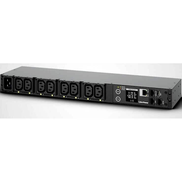 Блок розеток CyberPower PDU81005