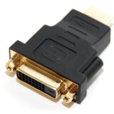 Переходник HDMI (M) - DVI (F), 5bites DH1807G