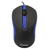 Мышь SmartBuy 329 Black/Blue (SBM-329-KB)