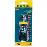 Набор отвёрточный KRAFTOOL 26161-H13