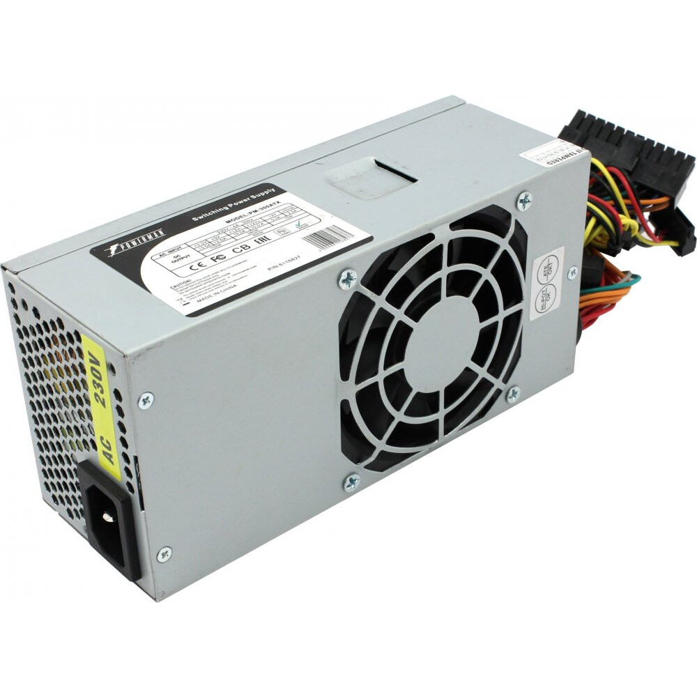 Блок питания 300W PowerMan PM-300ATX OEM