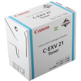 Картридж Canon C-EXV21 Cyan (0453B002)