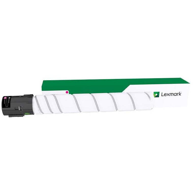 Картридж Lexmark 76C00M0 Magenta