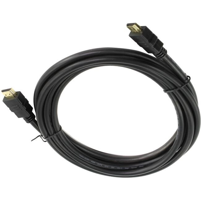 Кабель HDMI - HDMI, 3м, AOpen ACG711-3M