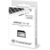 Карта памяти 128Gb SD Transcend JetDrive Lite 360 (TS128GJDL360)