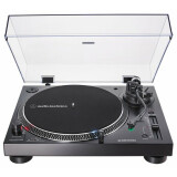 Виниловый проигрыватель Audio-Technica AT-LP120XUSB Black (AT-LP120XUSBBK)