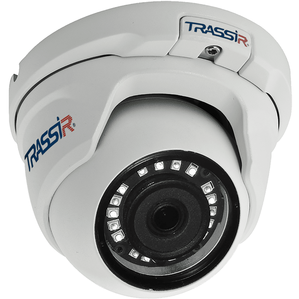 IP камера TRASSIR TR-D2S5 3.6мм