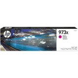 Картридж HP F6T82AE (№973X) Magenta