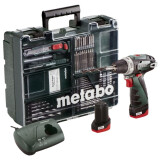 Дрель Metabo PowerMaxx BS Basic Set (600080880)