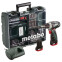 Дрель Metabo PowerMaxx BS Basic Set - 600080880 - фото 2