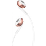 Гарнитура JBL T205 Rose Gold (JBLT205RGD)