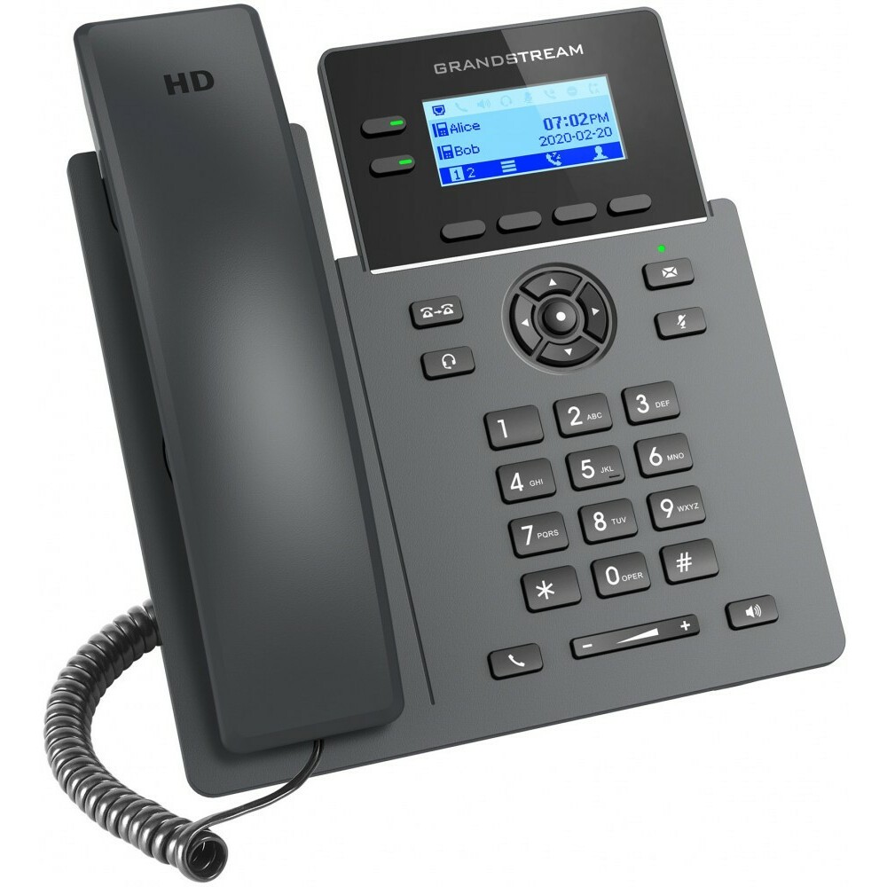 VoIP-телефон Grandstream GRP2602P: купить в интернет магазине Регард  Москва: цена, характеристики, описание, отзывы